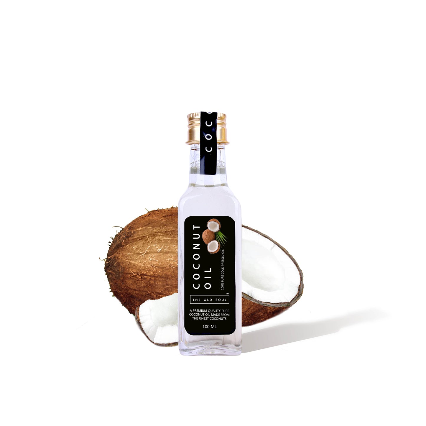 Coconut Oil | Nariyal