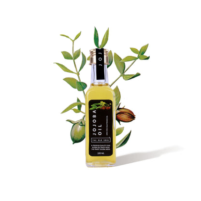 Jojoba Oil