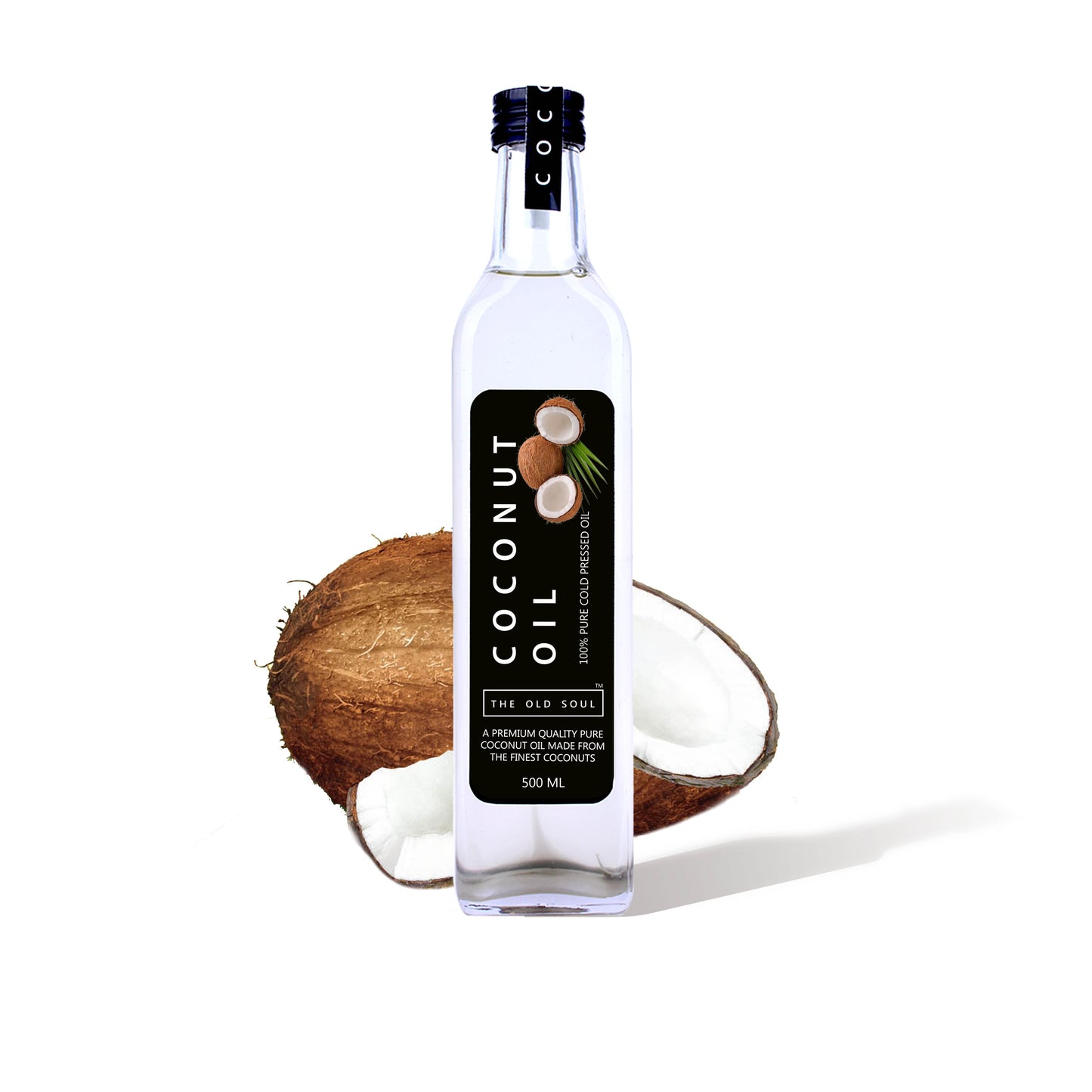 Coconut Oil | Nariyal