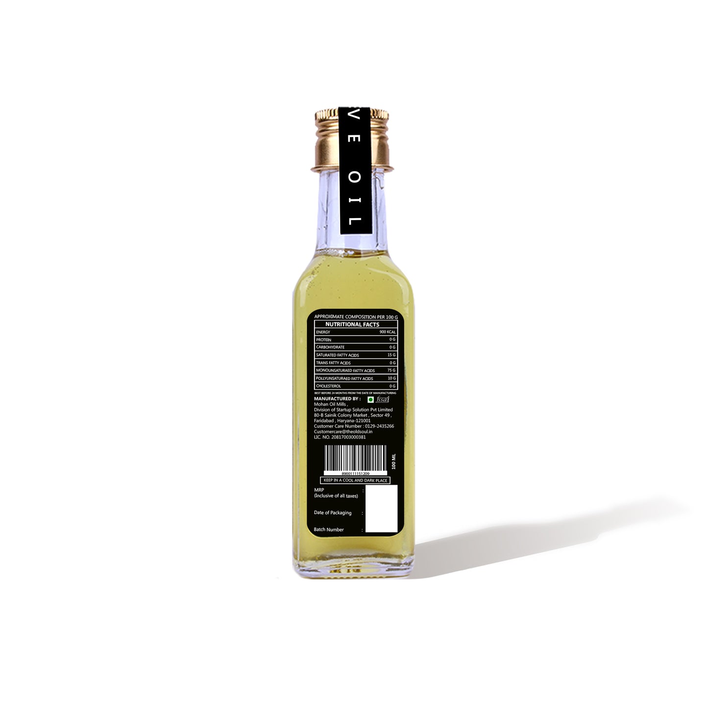 Olive Oil